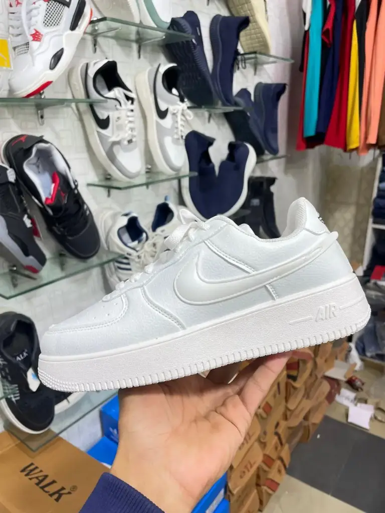 Nike White