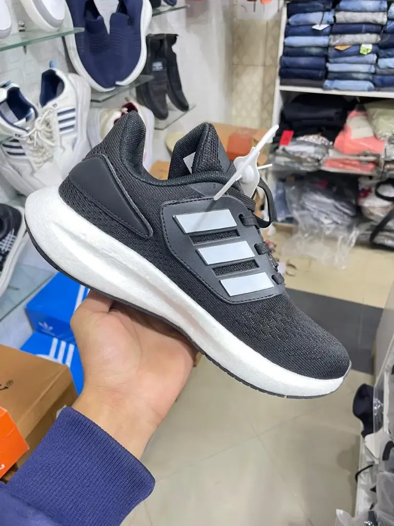 Addidas Black