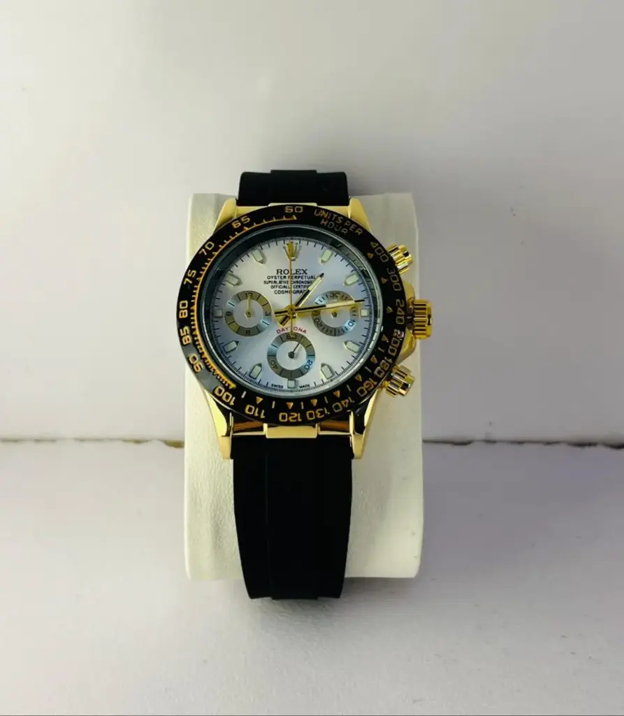 Rolex Daytona Blue