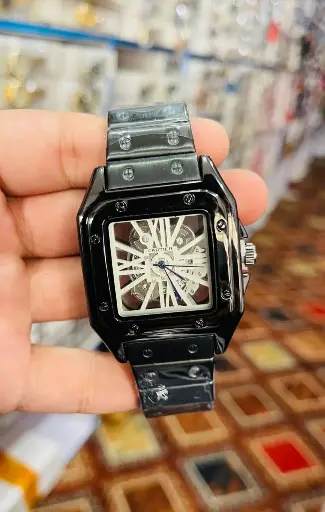 Cartier Black