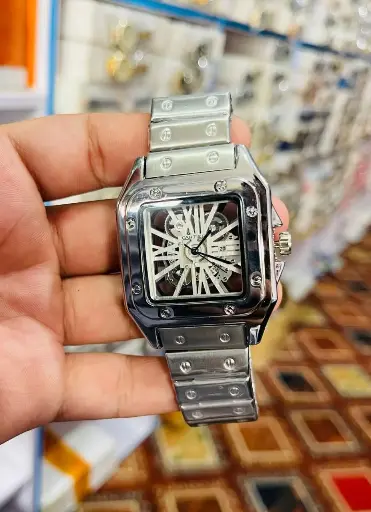 Cartier Silver