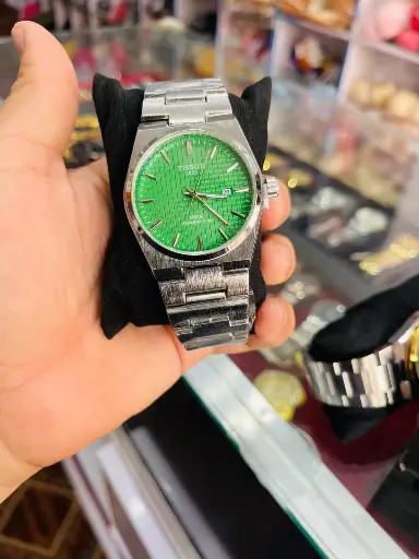Tissot Green