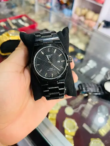 Tissot Black