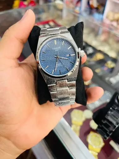 Tissot Gray