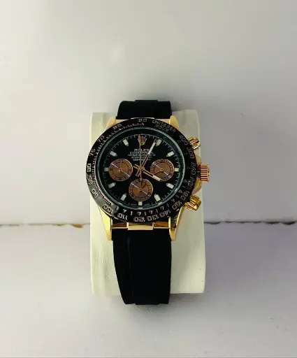 Rolex Daytona Black