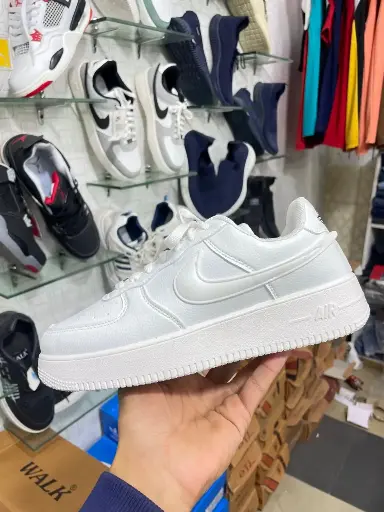 Nike White