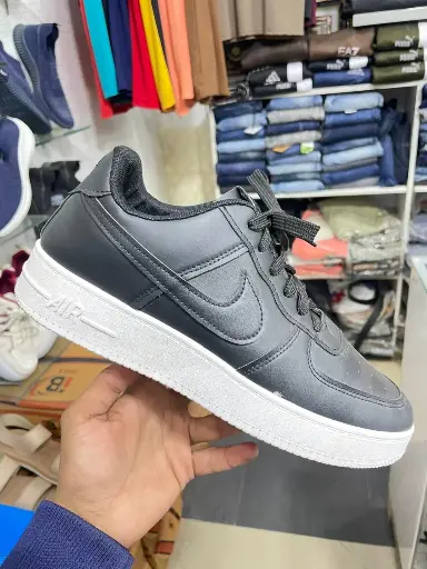 Nike Air Black